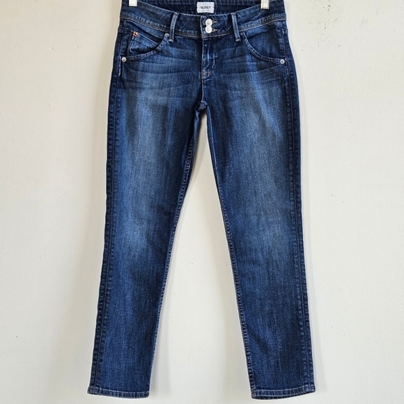 HUDSON COLLIN SKINNY CROP SIZE 26 - Picture 1 of 6
